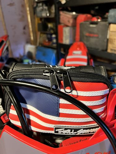 Customer photo review of Bar Bag USA Special Edition