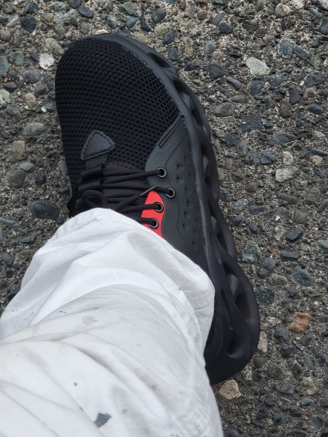 Customer photo review of Xciter Mesh Black