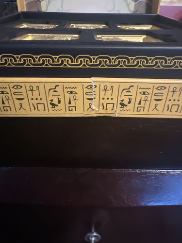 Customer photo review of Yu-Gi-Oh! Exodia the Forbidden One 24k Gold Plated Ingot Set - Ships Late July / Pre-orders End March 31