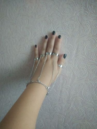 Customer photo review of KURAPIKA RINGS