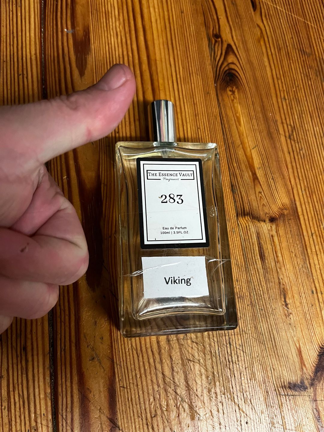 Customer photo review of Inspired by Viking - 283