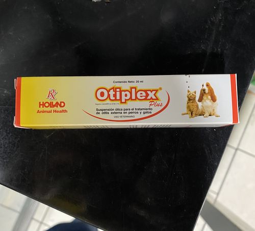 Customer photo review of Otiplex® Plus