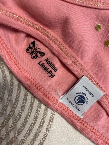 Customer photo review of Mon Étiquette Magique™️ - Animaux mignons