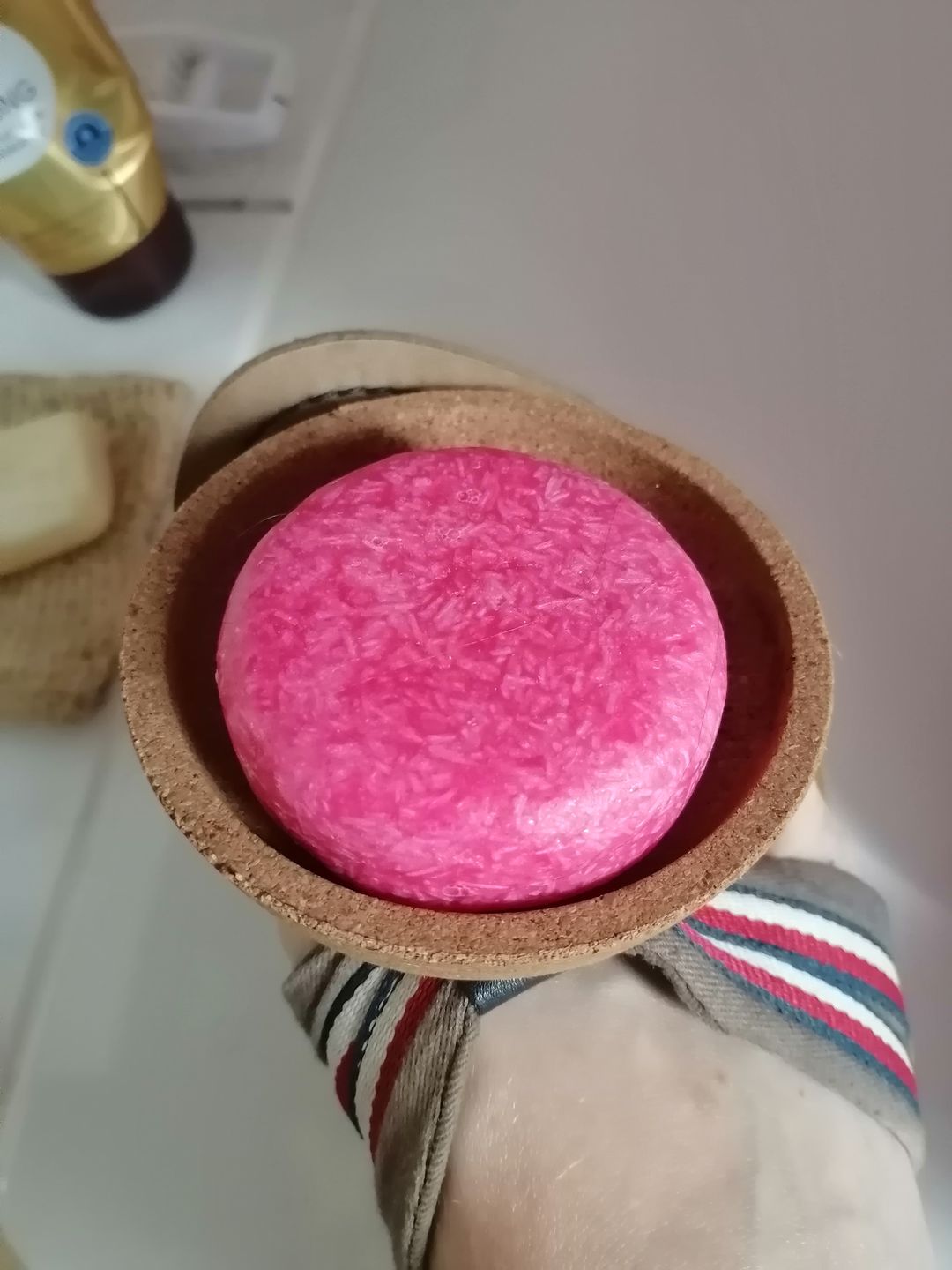 Customer photo review of Granatapfel