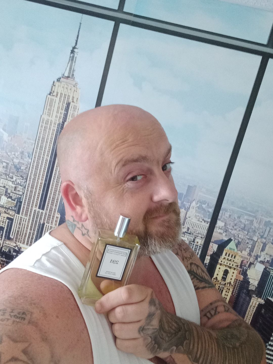 Customer photo review of Inspired by Fcking Fabulous - 291