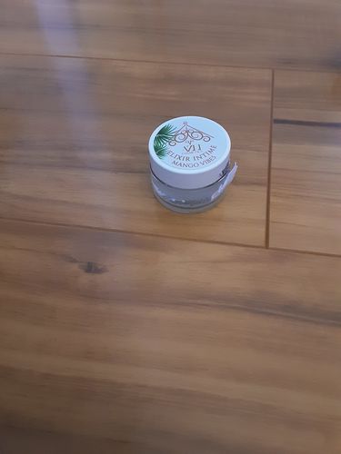 Customer photo review of Elixir intime • 15ml