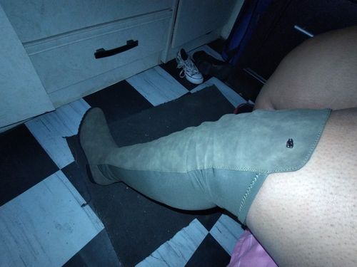 Customer photo review of Miss Black Krabi 1 - Olive