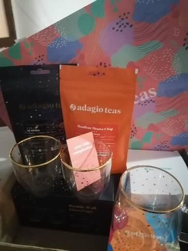 Customer photo review of Rooibos Menta Chip