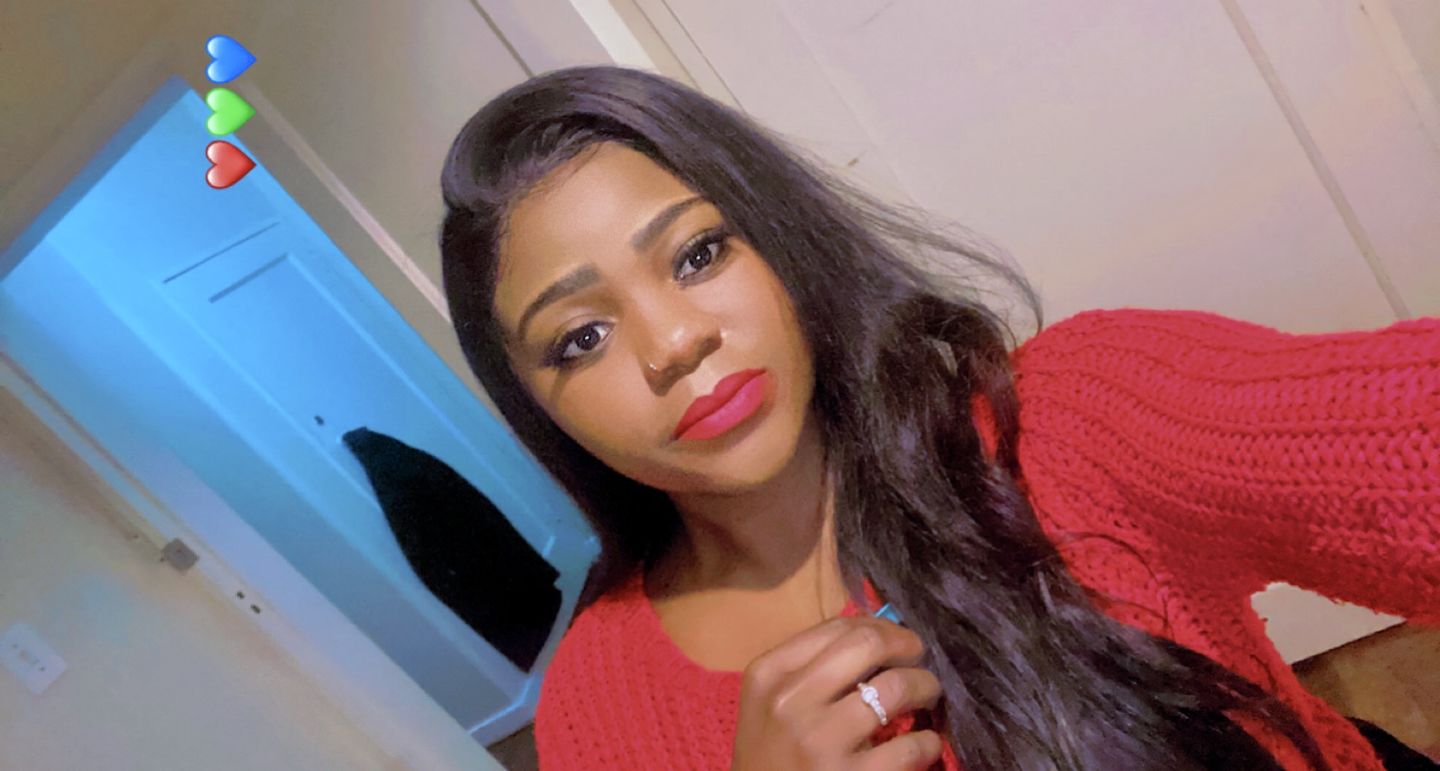 Customer photo review of 13a Frontal HD Closure Wigs