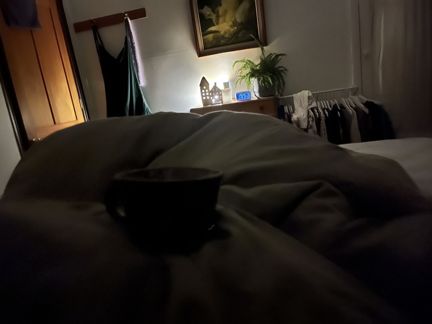 Customer photo review of Moon Milk - Sleep & Rest