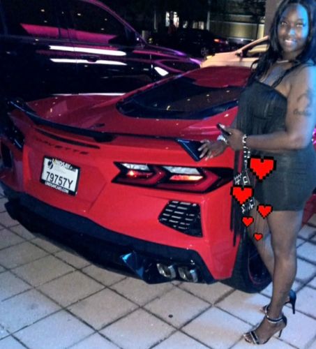 Customer photo review of Black Retro Tassel Mini Dress