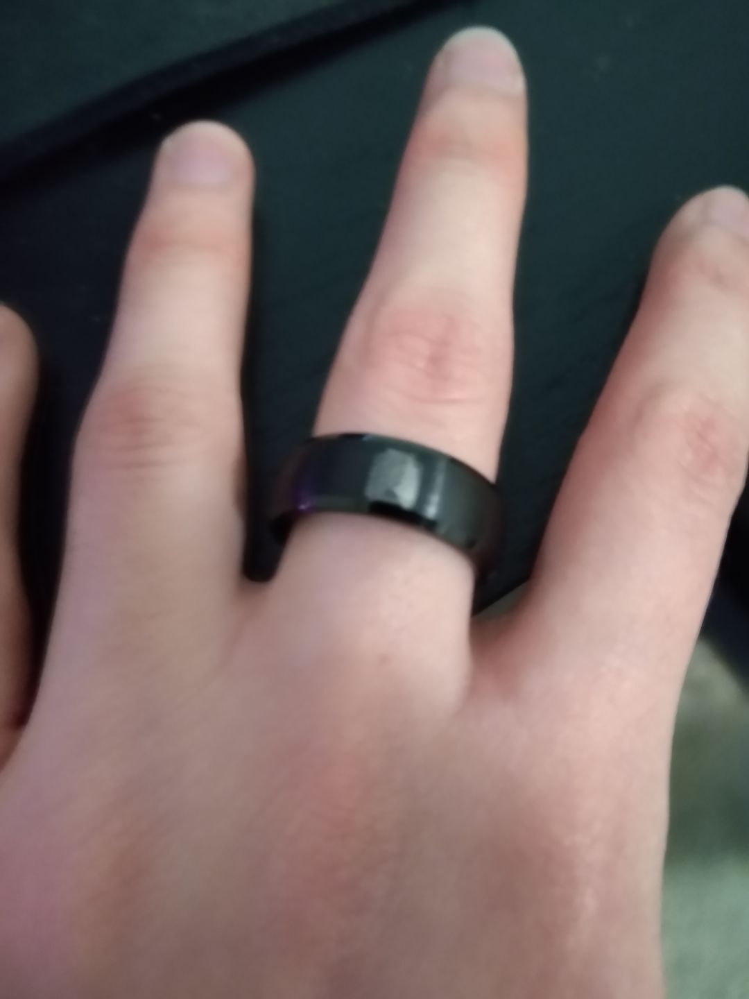 Customer photo review of [Tungsten] Wings of Freedom V2