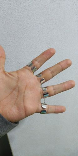 Customer photo review of KURAPIKA RINGS