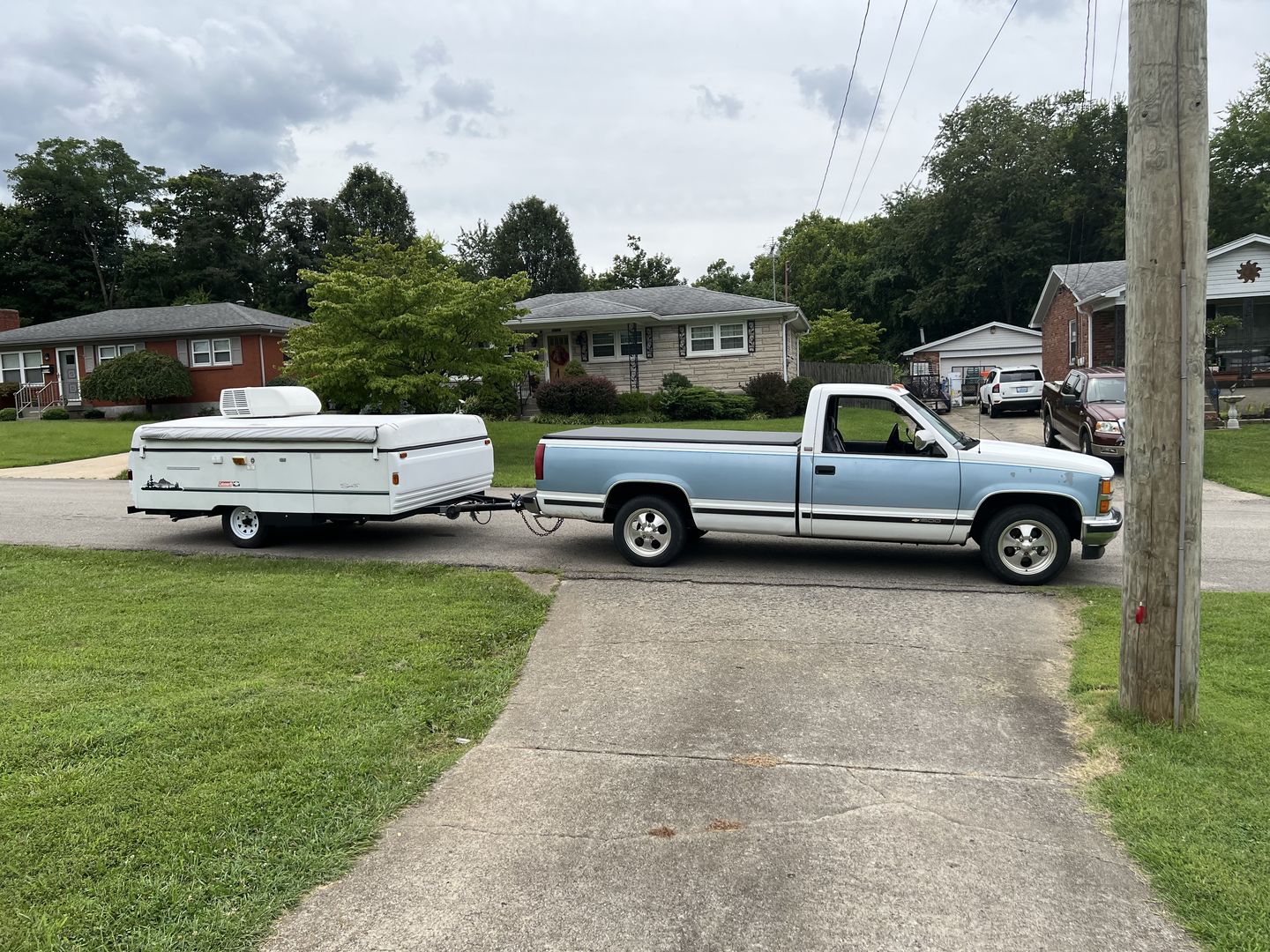 Customer photo review of ABS Roof Seal 41'