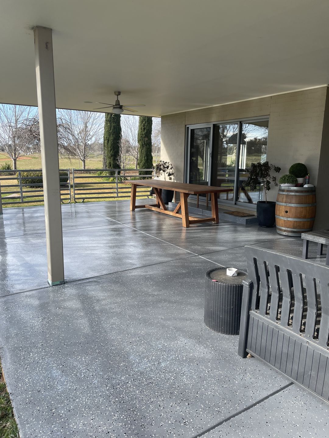 Customer photo review of U-Coat-Flake Kit ™️