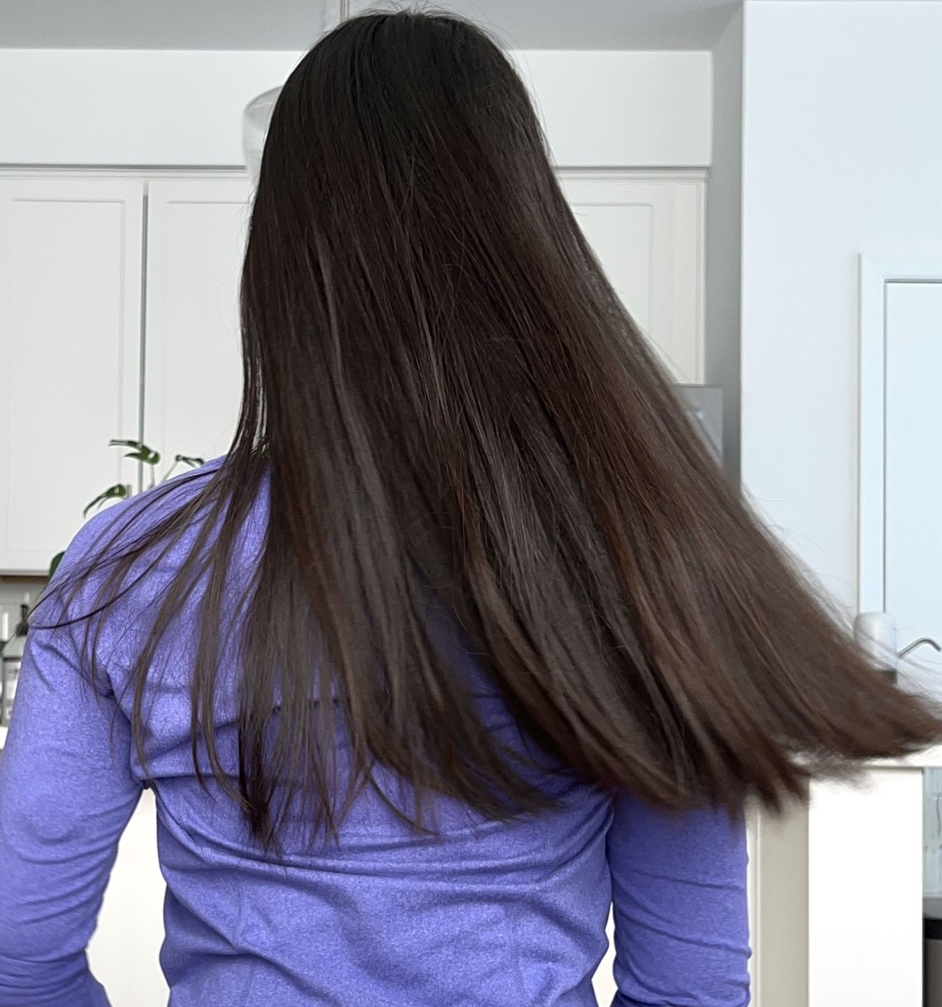 Customer photo review of Conditioner Hair Bar Citrus Yao™ Citrus Scented