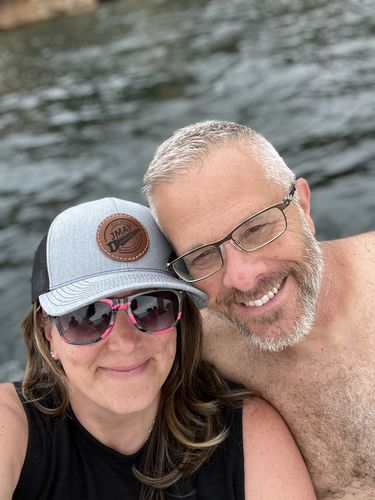 Customer photo review of Richardson 112 Custom Leather Patch Hat