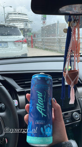 Customer photo review of ALANI NU ENERGY DRINK