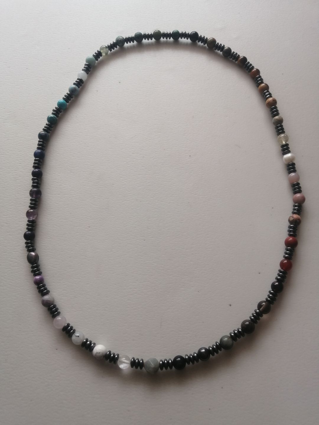 Customer photo review of Codificador Unidad 45 Minerales (8 mm)