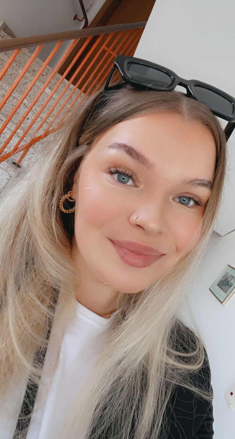 Customer photo review of Simple Clicker | Nasen- & Ohrpiercing