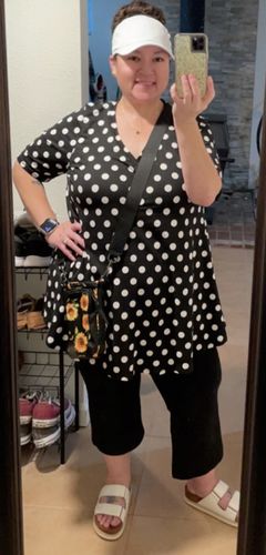 Customer photo review of Necklace & Earrings Set