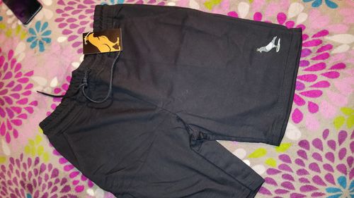 Customer photo review of Short Palomo Negro