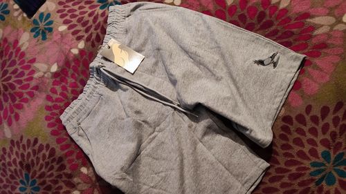 Customer photo review of Short Palomo Gris