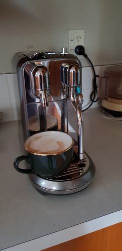 Customer photo review of Blend 10 - Intense