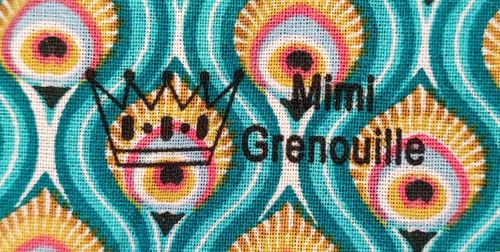 Customer photo review of Mon Étiquette Magique™️ - Animaux mignons