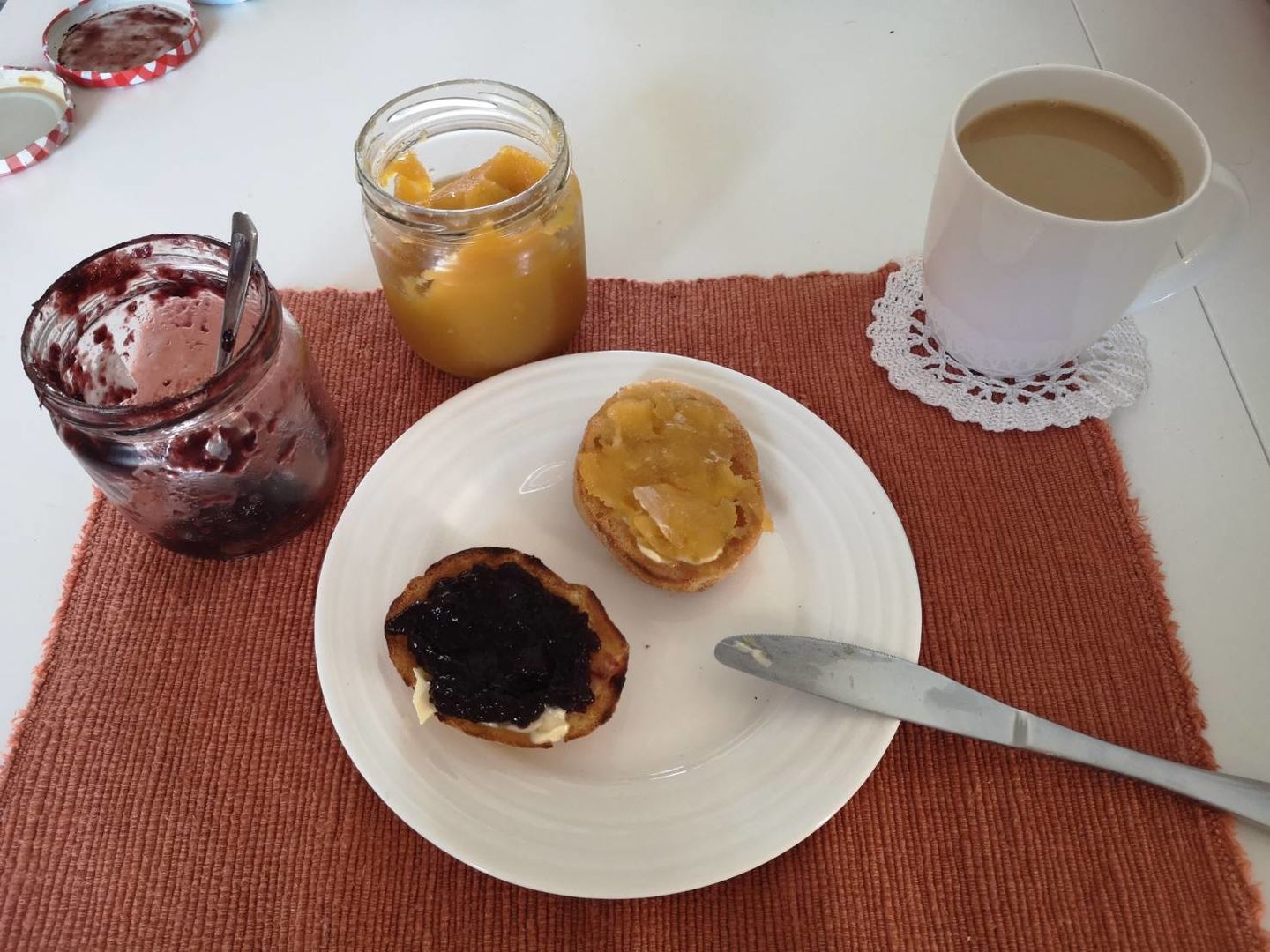 Customer photo review of Bio Bread’n Toast grainy glutenfrei