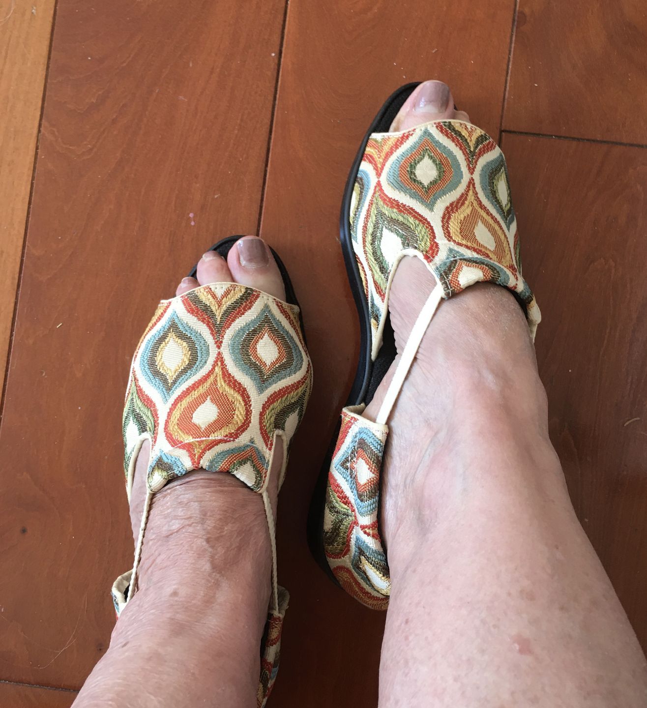 Customer photo review of Customize My Sand-elle