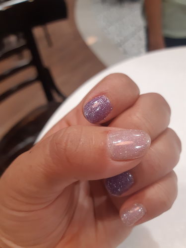 Customer photo review of Gel Gama Reflectiva B 6 pzas MUSSA