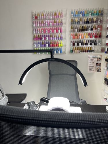 Customer photo review of CosmoGlo Original Light Bundle + Phone Clip