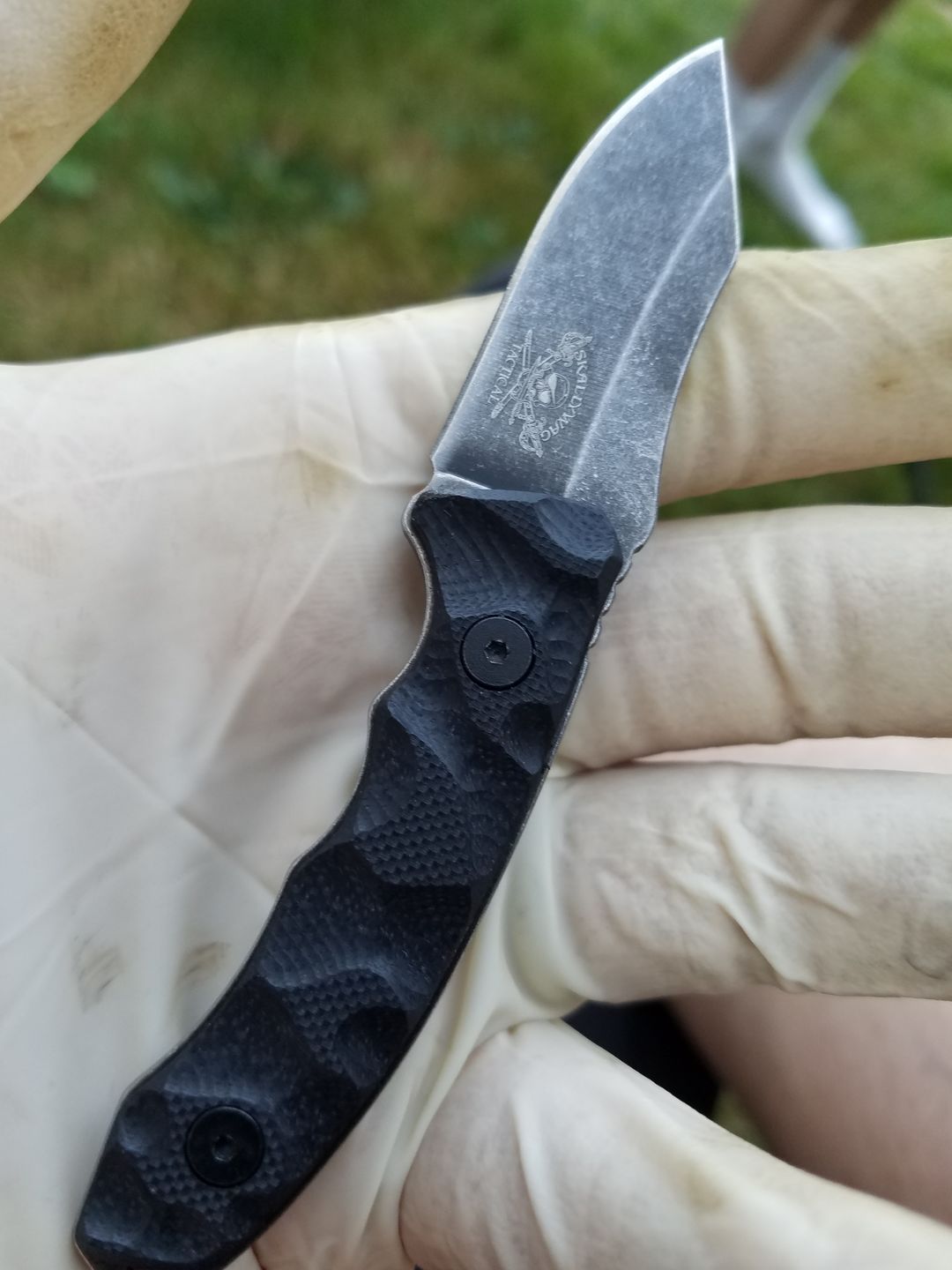 Customer photo review of The Mini