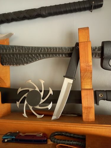 Customer photo review of Tactical Tanto Knife