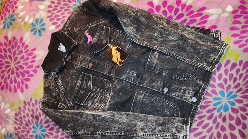 Customer photo review of Chamarra Rockstar