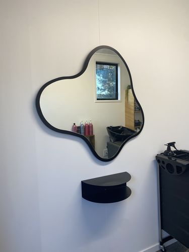 Customer photo review of FOLD Bedside Table 400