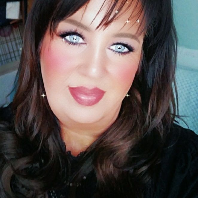 Customer photo review of 14" Seamless Five Piece Clip-in Human Hair Extension (95g)