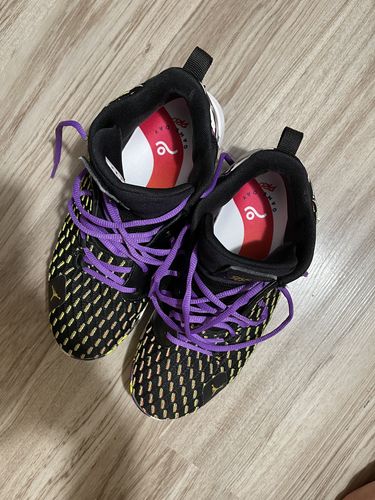 Customer photo review of Game Day Pro Insoles