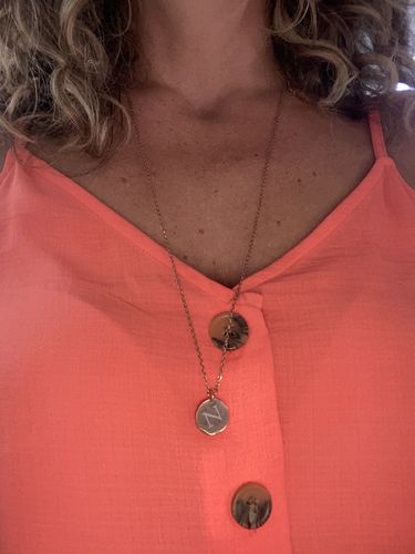 Customer photo review of Verižica: Initial