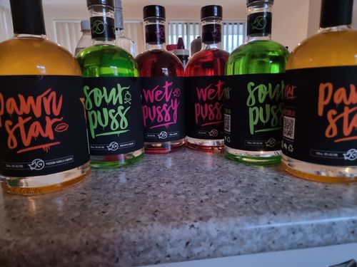 Customer photo review of Mixed 6-Pack