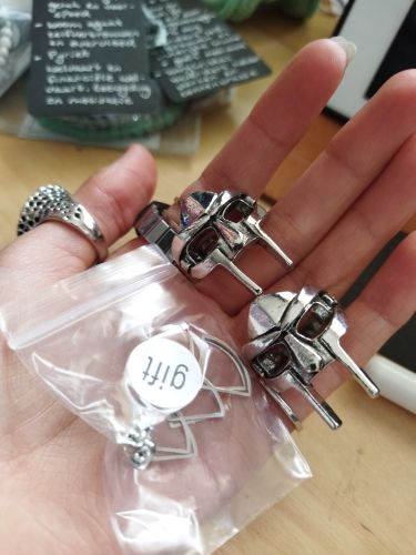 Customer photo review of DOOMSDAY RING