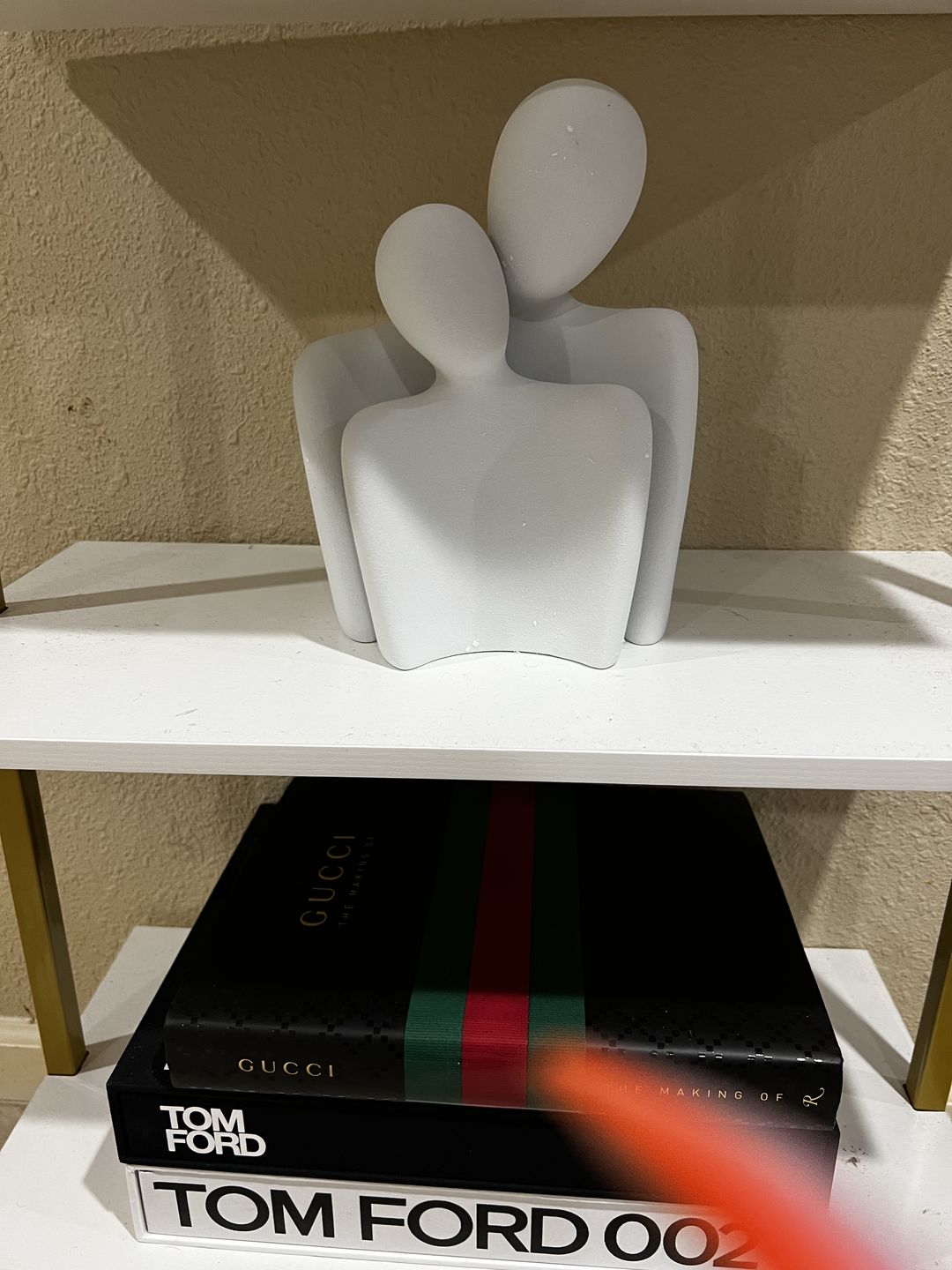Customer photo review of Coppia Sculpture