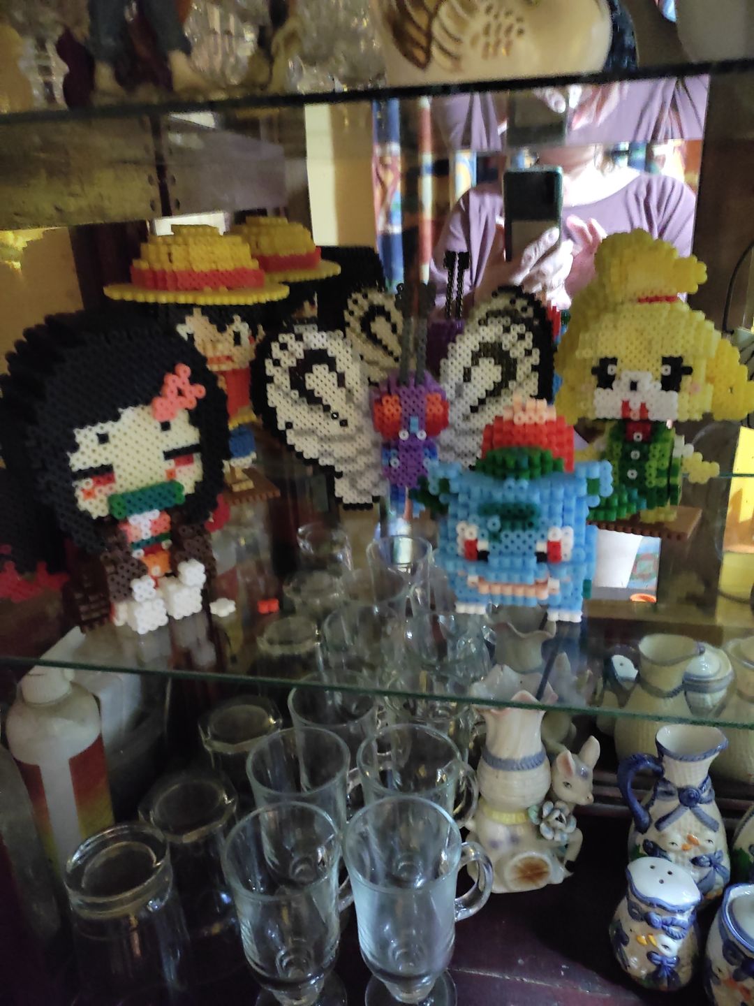 Customer photo review of Bolsa de 1000 Beads - MIDI 5mm