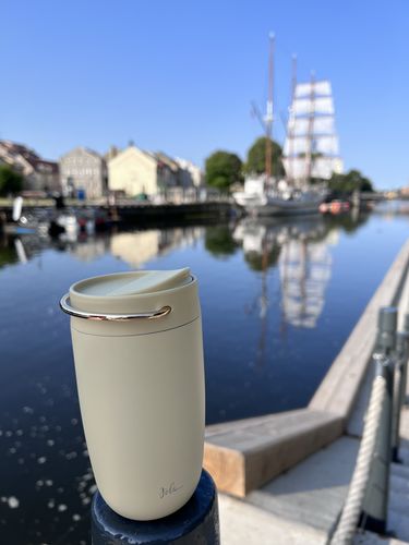 Customer photo review of Puodelis BUTTER