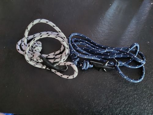 Customer photo review of "Shark" tracking bracelet