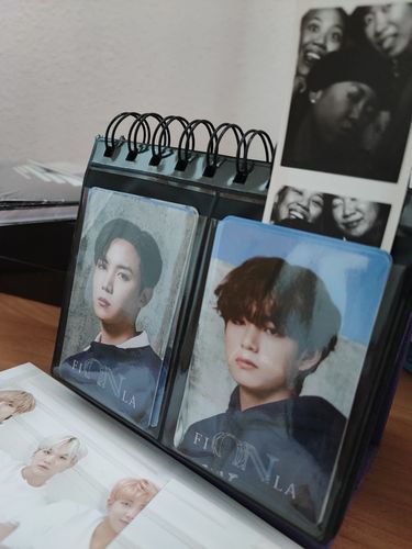 Customer photo review of Instax Mini Photo Album