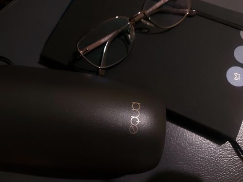 Customer photo review of Puodelis BLACK