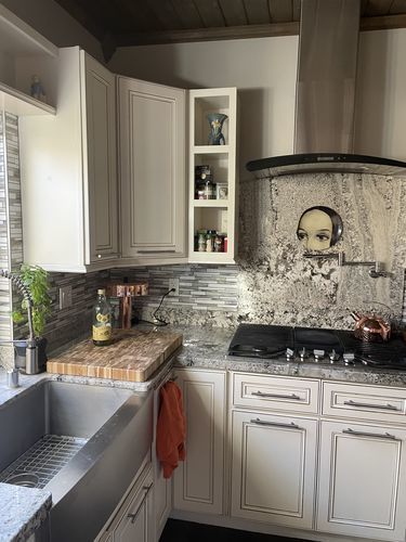 Customer photo review of Butcher Block