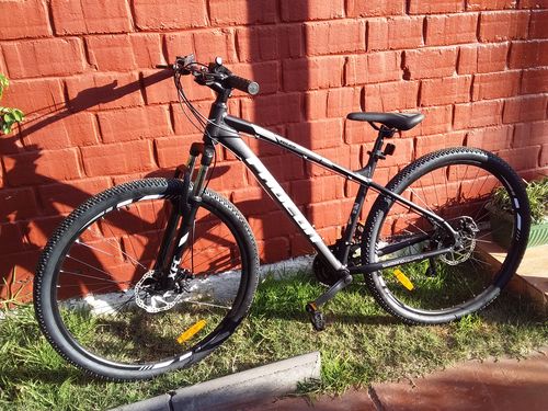 Customer photo review of Bicicleta Mountain Bike Volga Aro 29